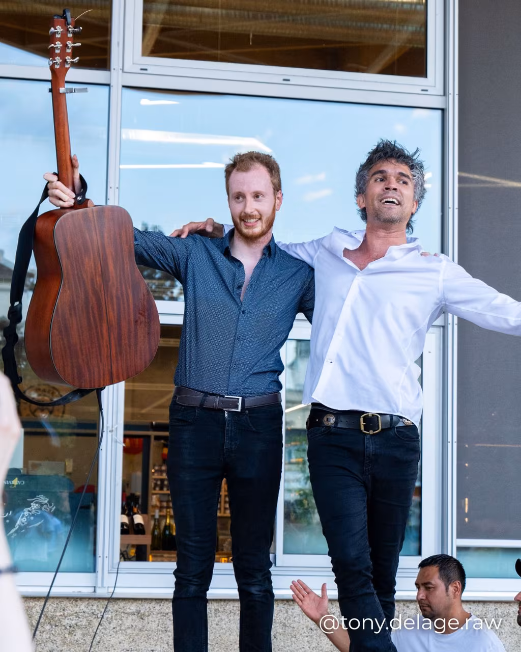 Concert EKOZ aux Halles de Laval - Photo 2